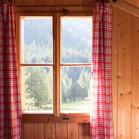 cabin treatment.